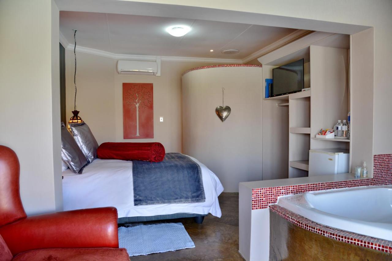 Annie'S Boutique Guesthouse And Garden Spa Hartbeespoort Exterior foto